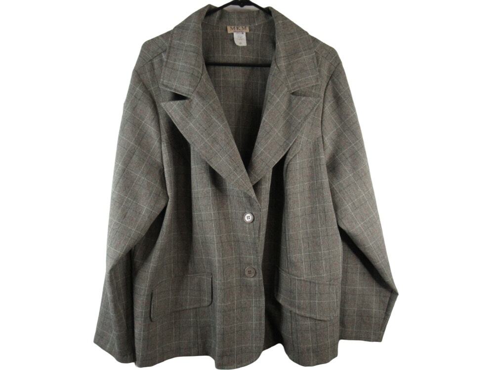Women’s Blazer Jacket MKM Designs